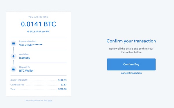Coinbase buy bitcoin bank fees what percent does coinbase charge